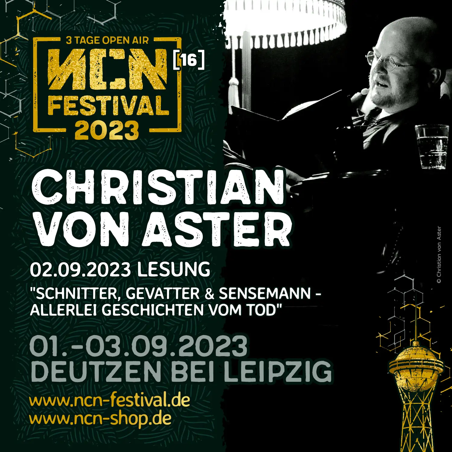 Christian von Aster