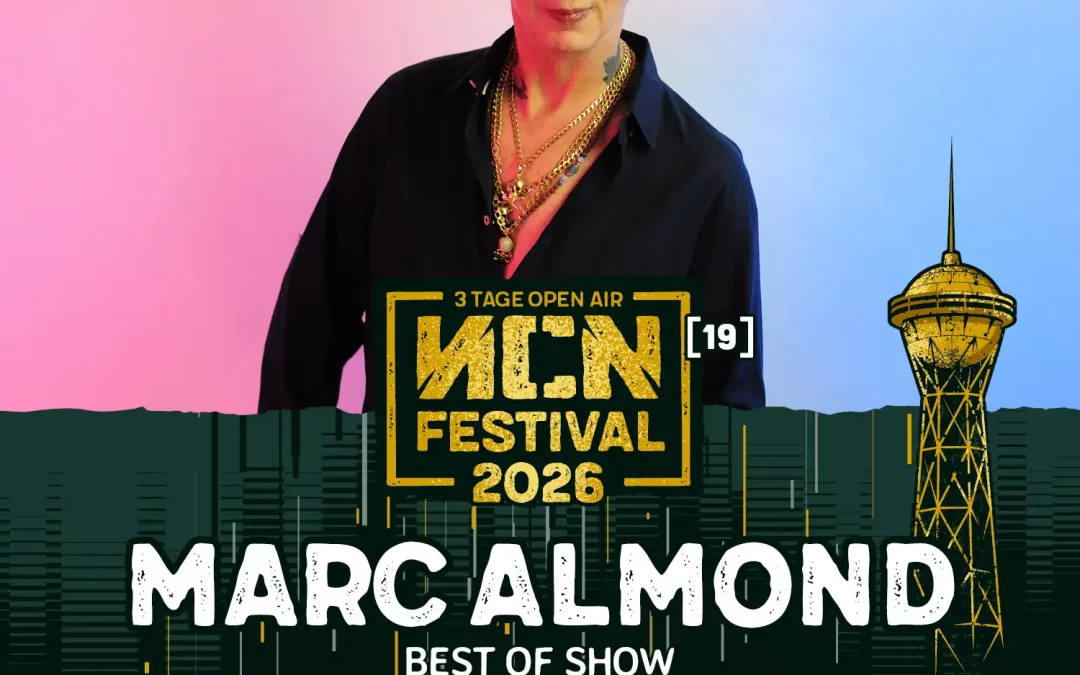 Marc Almond