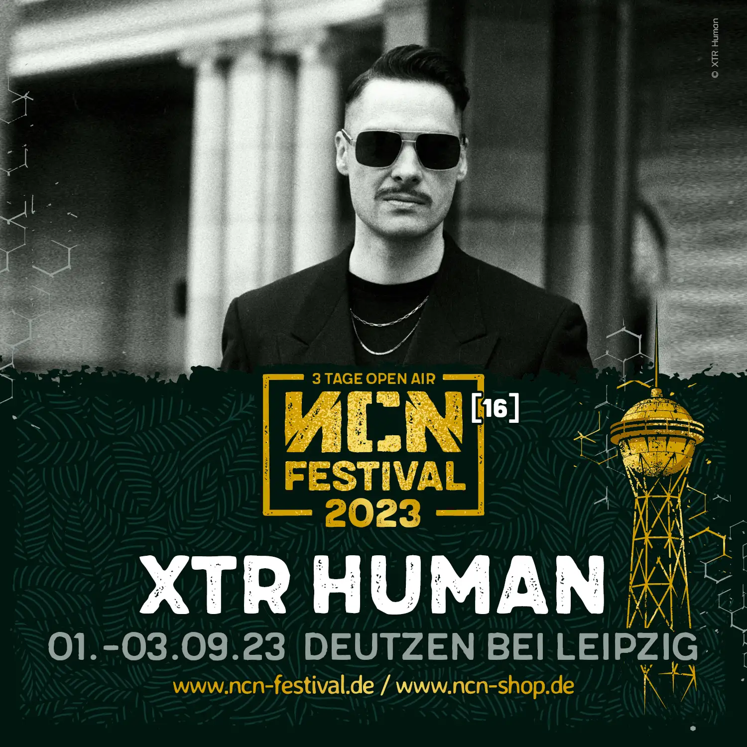XTR Human
