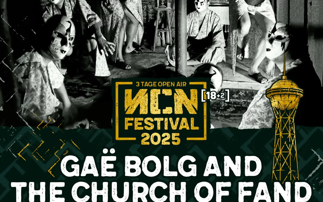 Gaë Bolg And The Church Of Fand