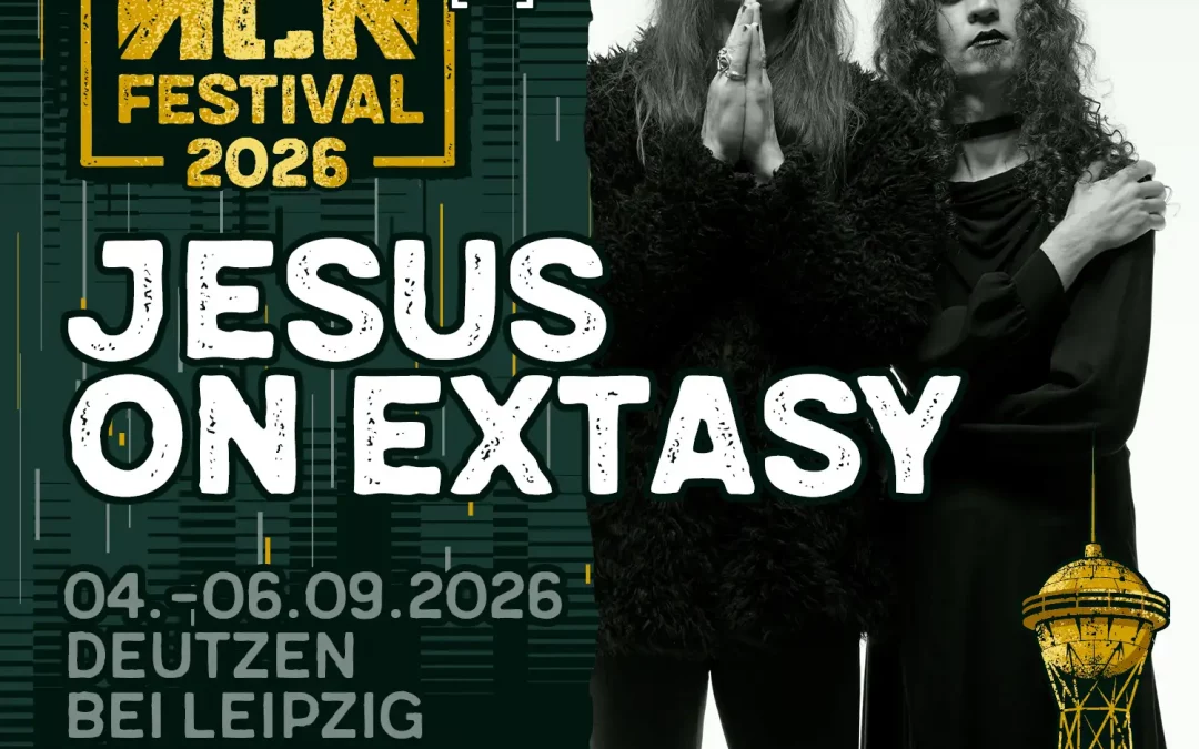 Jesus On Extasy