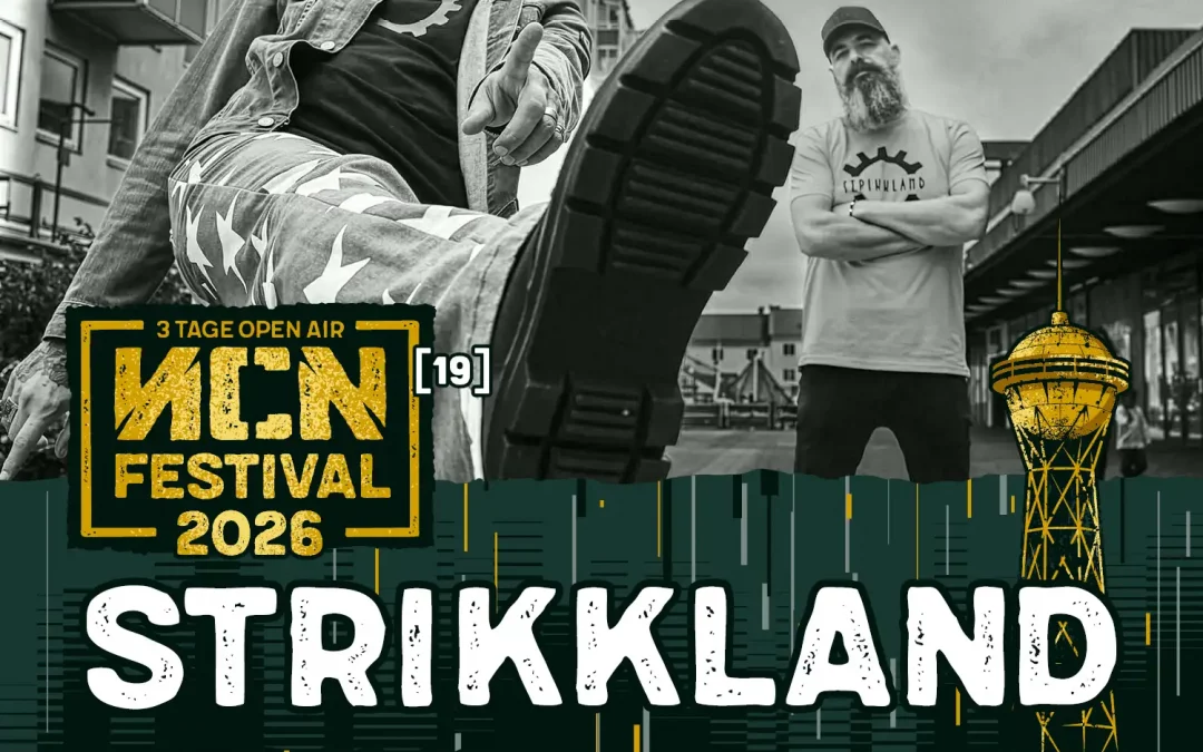 Strikkland